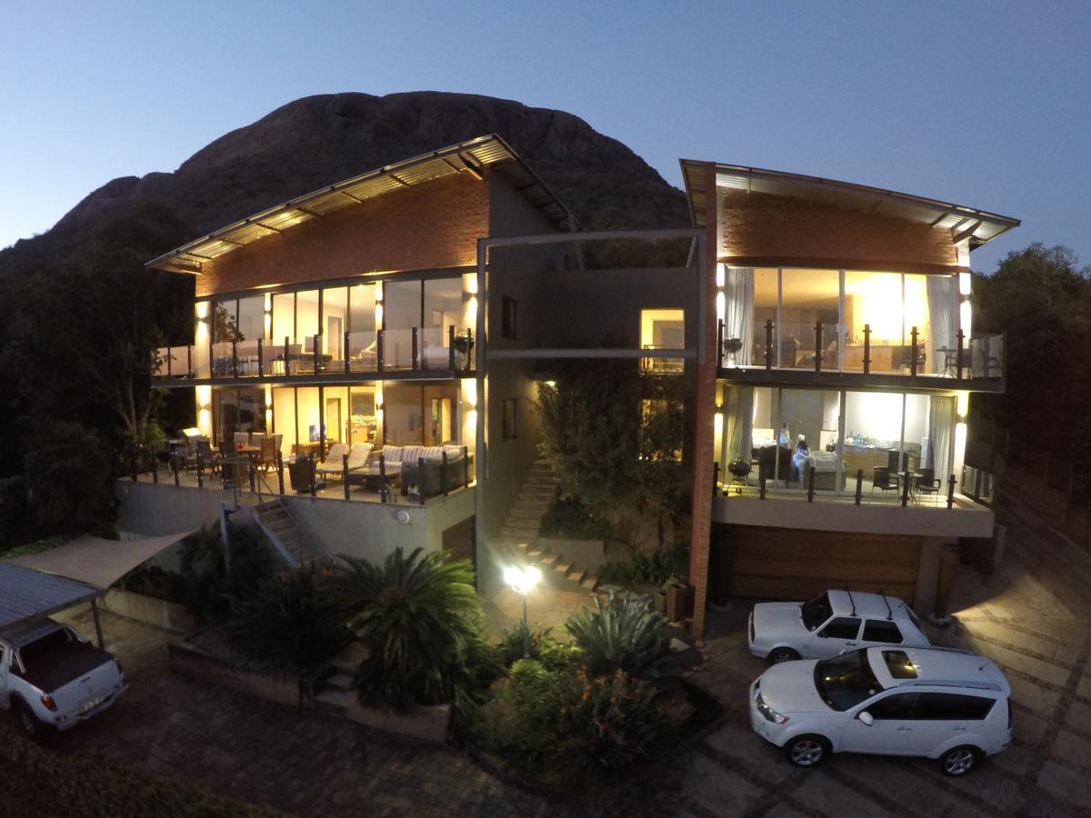 Thatch View Hartbeespoort Exterior foto